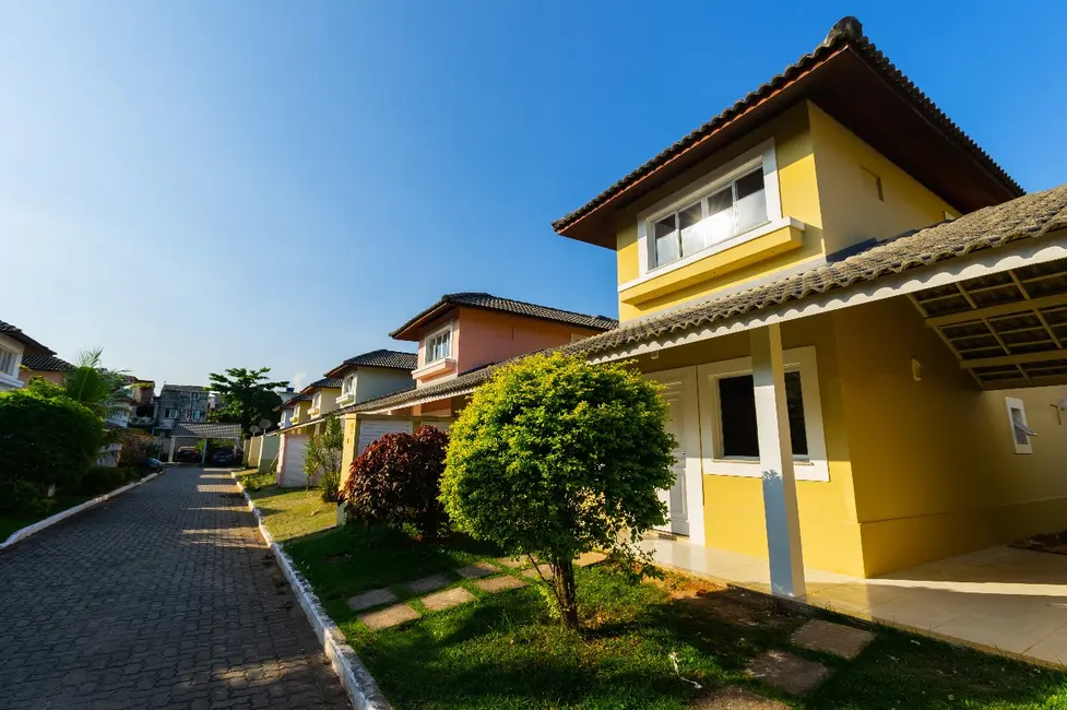 Casa de Condomínio com 4 quartos à venda, 128m2 em Recreio dos Bandeirantes, Rio De Janeiro - RJ - imagem 4 Foto 4 de Casa de Condomínio com 4 quartos à venda, 128m2 em Recreio dos Bandeirantes, Rio De Janeiro - RJ
