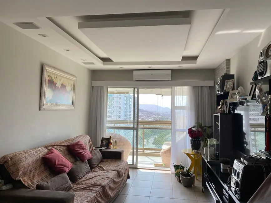 Apartamento com 3 quartos à venda, 110m2 em Barra da Tijuca, Rio De Janeiro - RJ - imagem 2 Foto 2 de Apartamento com 3 quartos à venda, 110m2 em Barra da Tijuca, Rio De Janeiro - RJ
