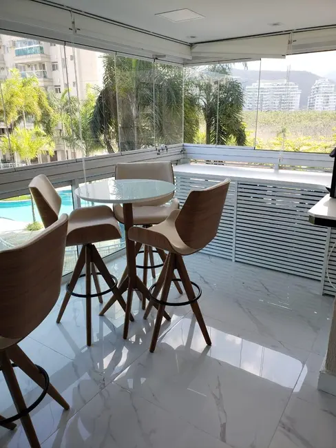 Foto 5 de Apartamento com 3 quartos à venda, 116m2 em Barra da Tijuca, Rio De Janeiro - RJ
