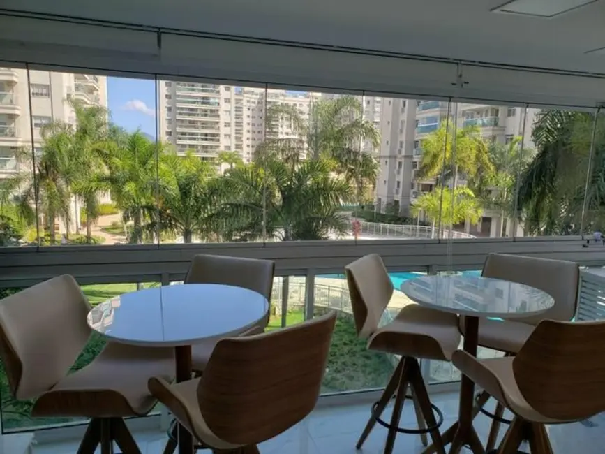 Foto 1 de Apartamento com 3 quartos à venda, 116m2 em Barra da Tijuca, Rio De Janeiro - RJ