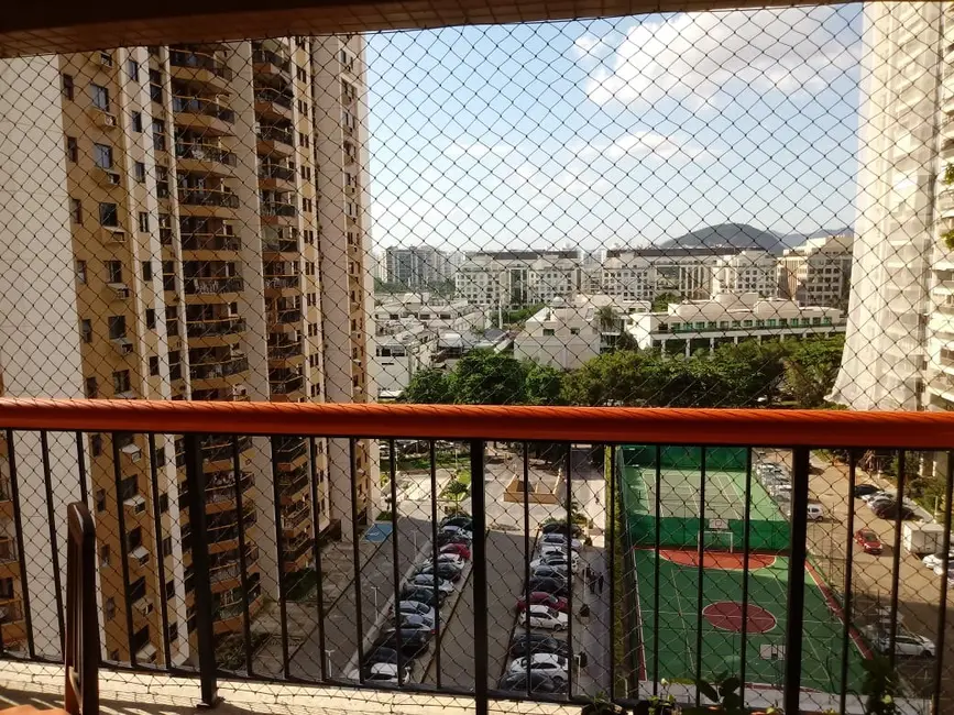 Foto 2 de Apartamento com 3 quartos à venda, 127m2 em Barra da Tijuca, Rio De Janeiro - RJ