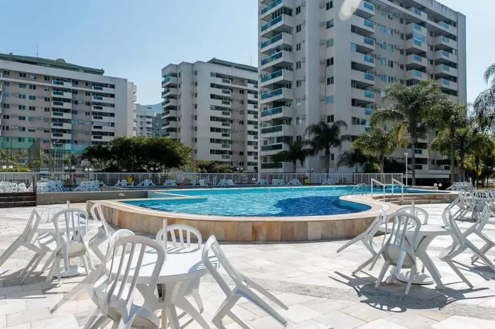 Apartamento com 2 quartos à venda, 66m2 em Camorim, Rio De Janeiro - RJ - imagem 8 Foto 8 de Apartamento com 2 quartos à venda, 66m2 em Camorim, Rio De Janeiro - RJ