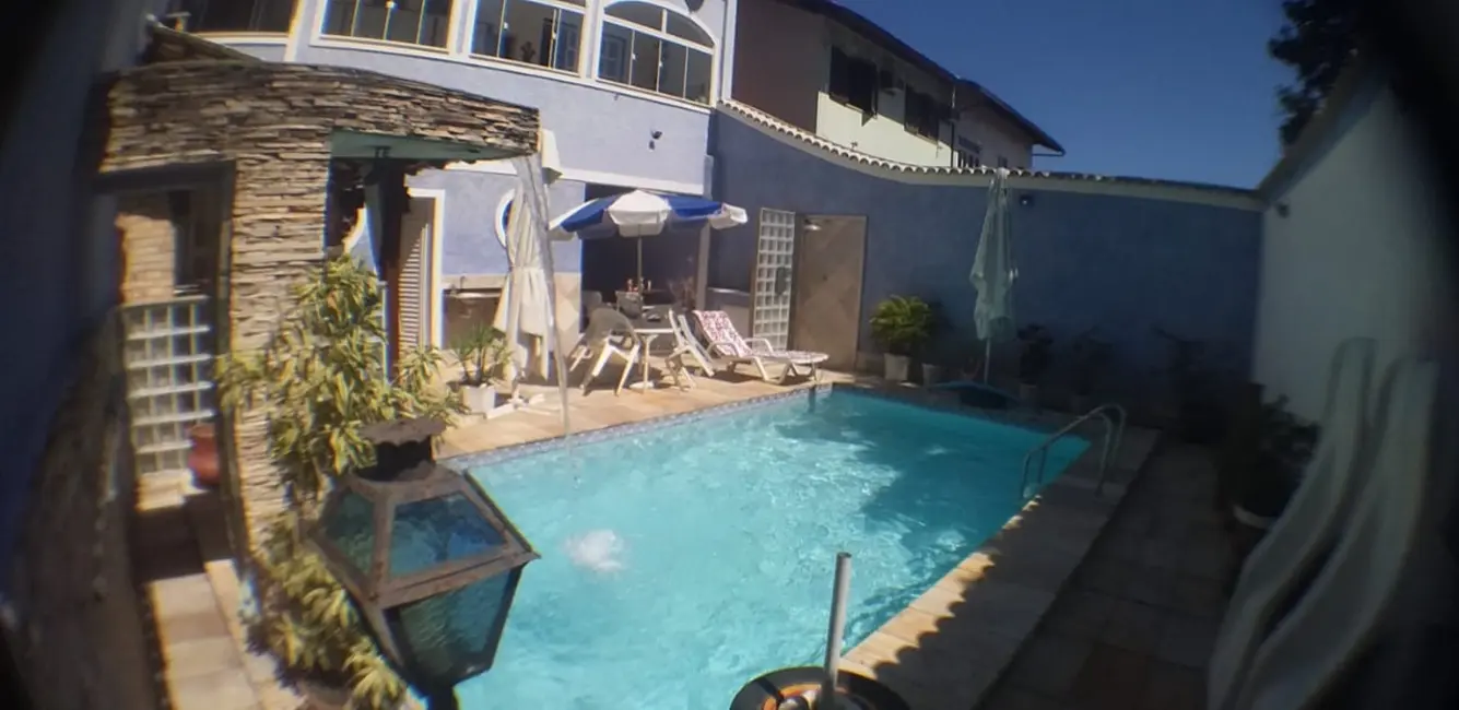 Foto 5 de Casa de Condomínio com 3 quartos à venda, 360m2 em Maria da Graça, Rio De Janeiro - RJ