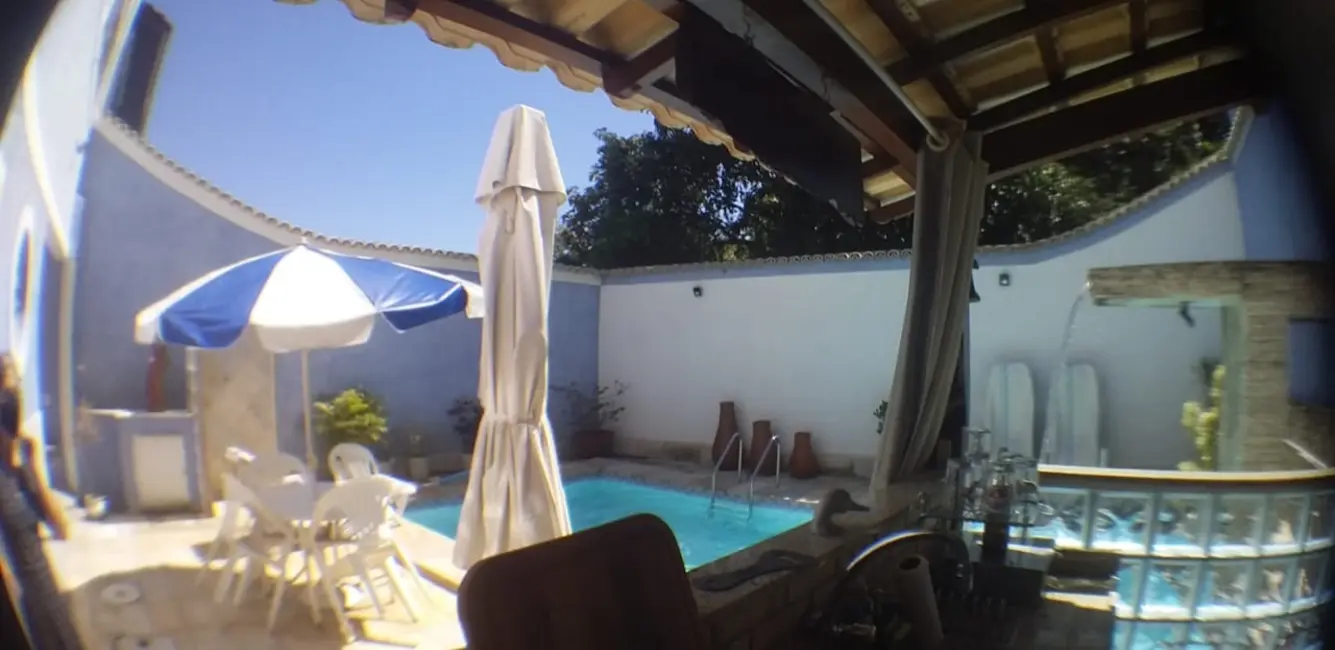 Foto 4 de Casa de Condomínio com 3 quartos à venda, 360m2 em Maria da Graça, Rio De Janeiro - RJ