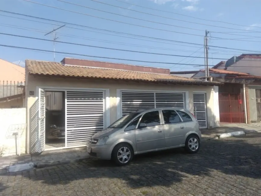 Foto 1 de Casa com 3 quartos à venda e para alugar, 170m2 em Vila Adelina, Suzano - SP