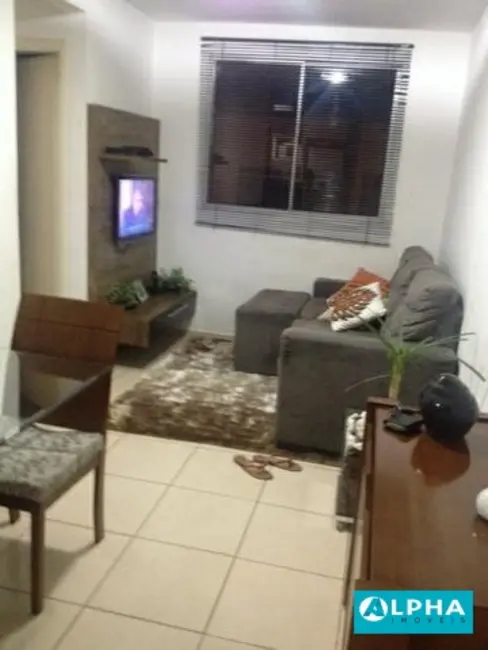 Foto 1 de Apartamento com 2 quartos à venda, 47m2 em Vila Figueira, Suzano - SP
