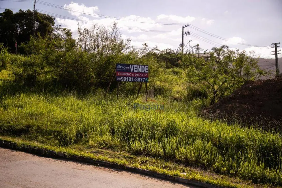 Foto 3 de Terreno / Lote à venda, 998m2 em Passa Vinte, Palhoca - SC