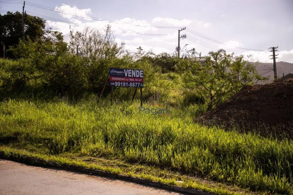 Foto 4 de Terreno / Lote à venda, 998m2 em Passa Vinte, Palhoca - SC