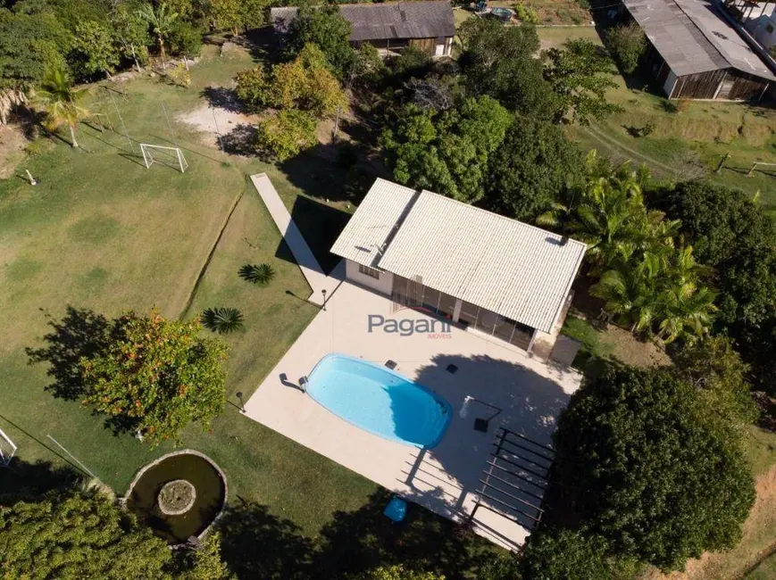 Foto 8 de Chácara com 2 quartos à venda, 68000m2 em Governador Celso Ramos - SC