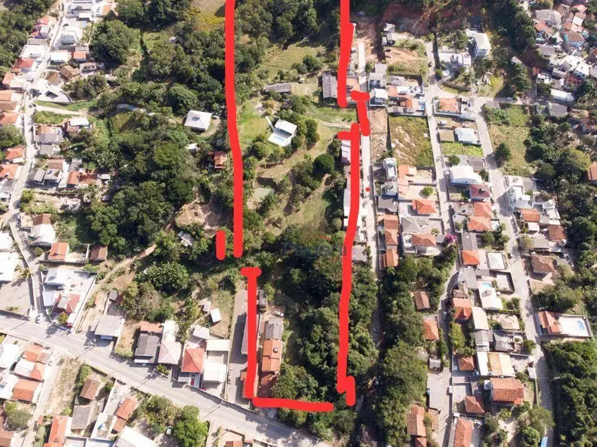 Foto 3 de Chácara com 2 quartos à venda, 68000m2 em Governador Celso Ramos - SC