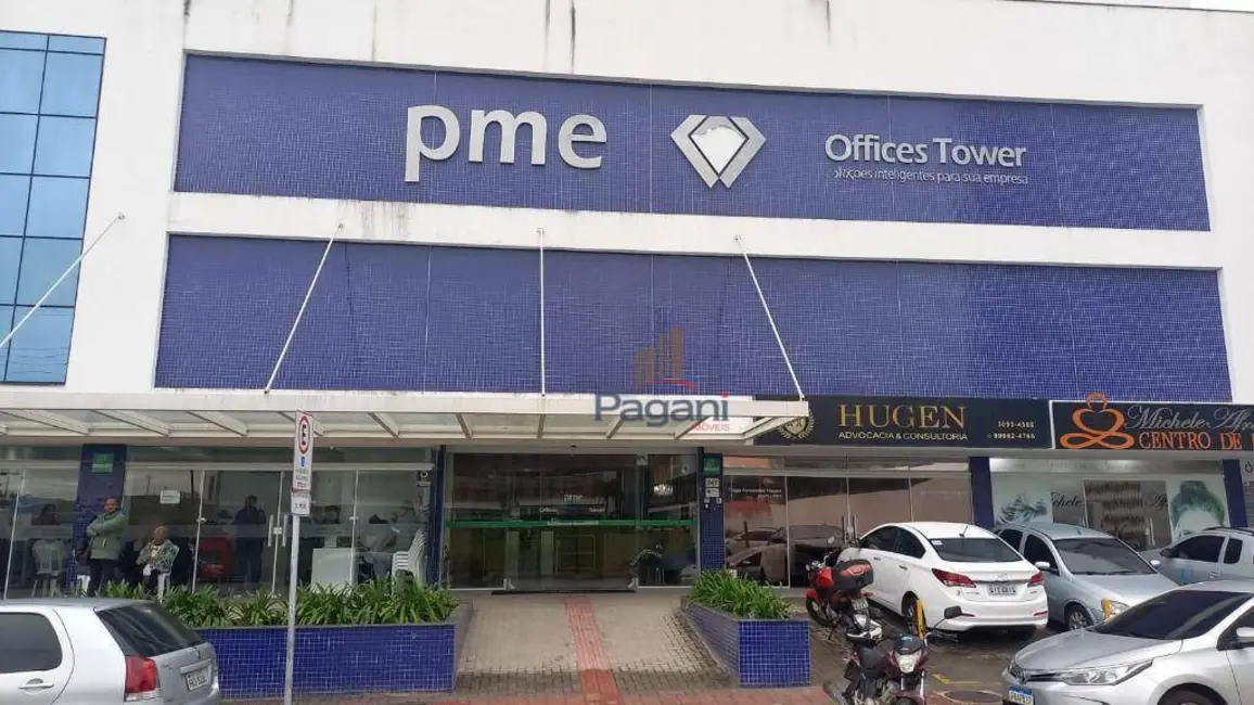 Foto 6 de Sala Comercial à venda, 55m2 em Passa Vinte, Palhoca - SC