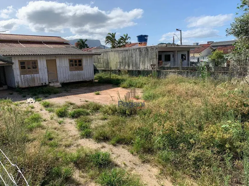 Foto 2 de Terreno / Lote à venda, 360m2 em Passa Vinte, Palhoca - SC
