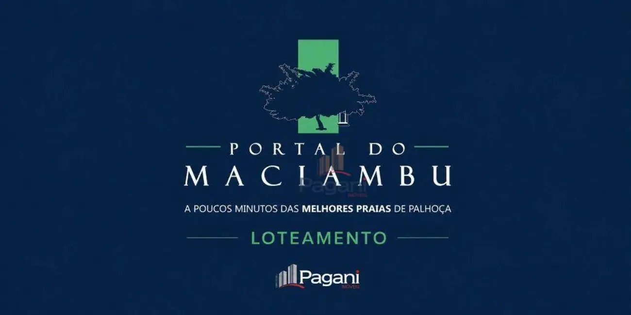 Terreno / Lote à venda, 252m2 em Palhoca - SC - imagem 1 Foto 1 de Terreno / Lote à venda, 252m2 em Palhoca - SC
