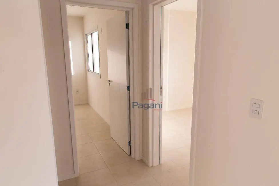 Foto 9 de Apartamento com 2 quartos para alugar, 54m2 em Passa Vinte, Palhoca - SC