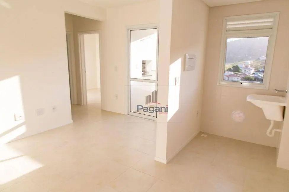 Foto 6 de Apartamento com 2 quartos para alugar, 54m2 em Passa Vinte, Palhoca - SC