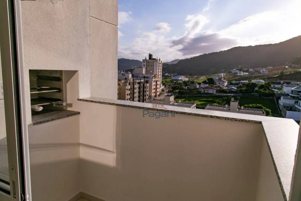 Foto 8 de Apartamento com 2 quartos para alugar, 54m2 em Passa Vinte, Palhoca - SC