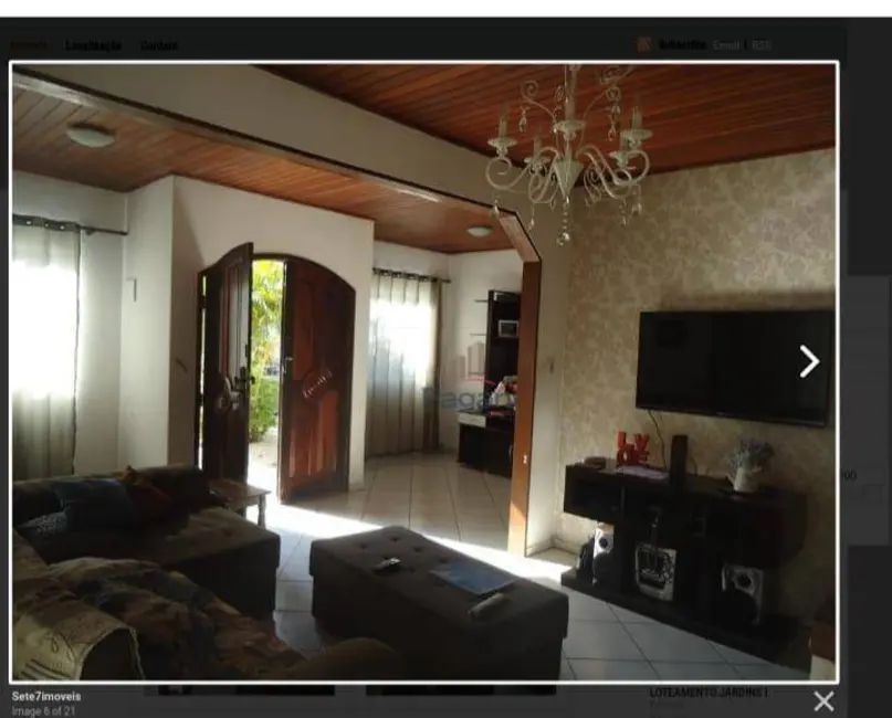 Foto 7 de Casa com 6 quartos à venda, 353m2 em Centro, Palhoca - SC