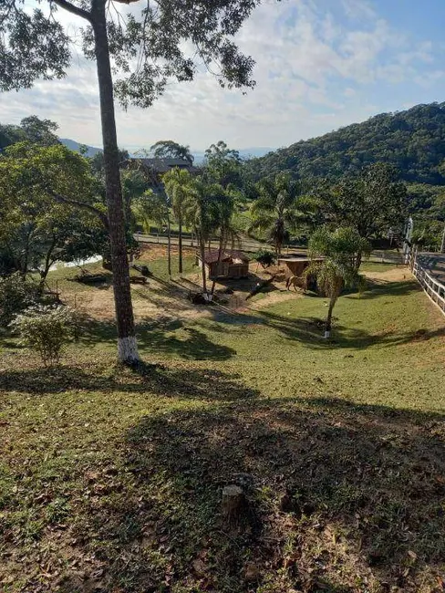 Foto 6 de Terreno / Lote à venda em São Sebastião, Palhoca - SC