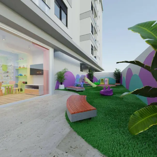 Foto 8 de Apartamento com 3 quartos à venda, 93m2 em Passa Vinte, Palhoca - SC