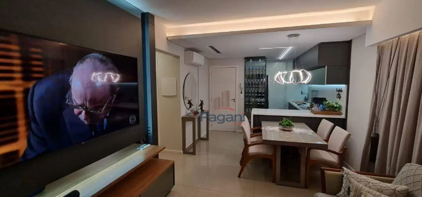 Apartamento com 2 quartos à venda, 72m2 em Pagani, Palhoca - SC - imagem 6 Foto 6 de Apartamento com 2 quartos à venda, 72m2 em Pagani, Palhoca - SC