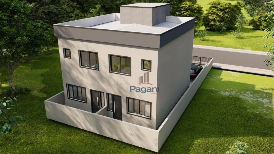 Foto 5 de Sobrado com 2 quartos à venda, 150m2 em Caminho Novo, Palhoca - SC