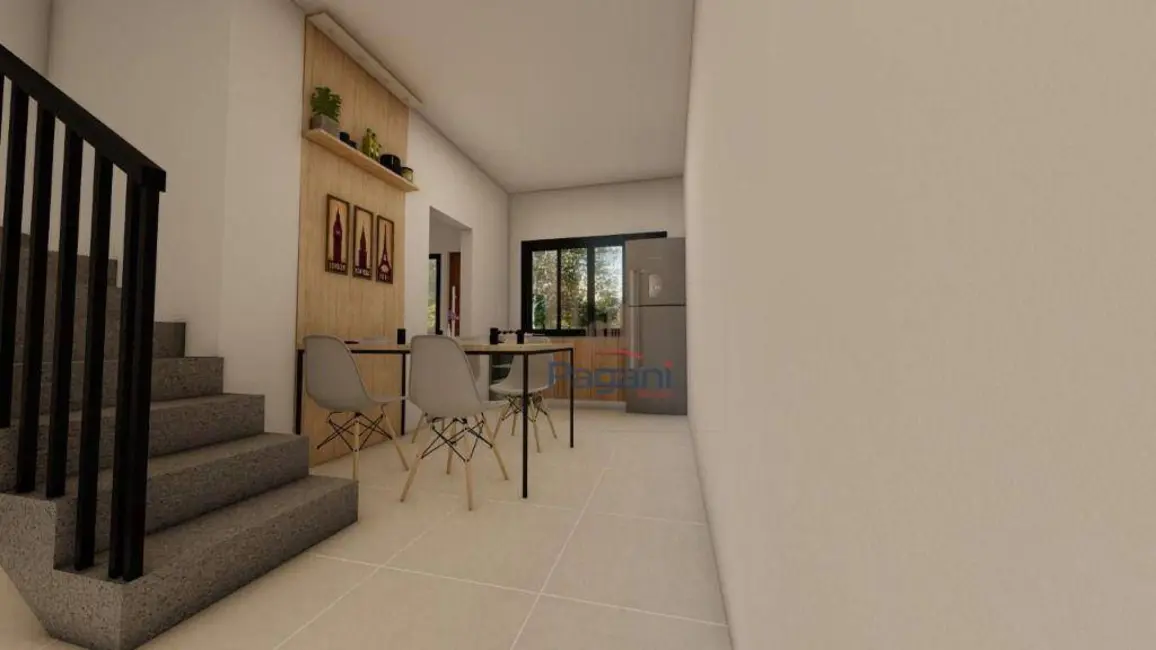 Foto 8 de Sobrado com 2 quartos à venda, 150m2 em Caminho Novo, Palhoca - SC