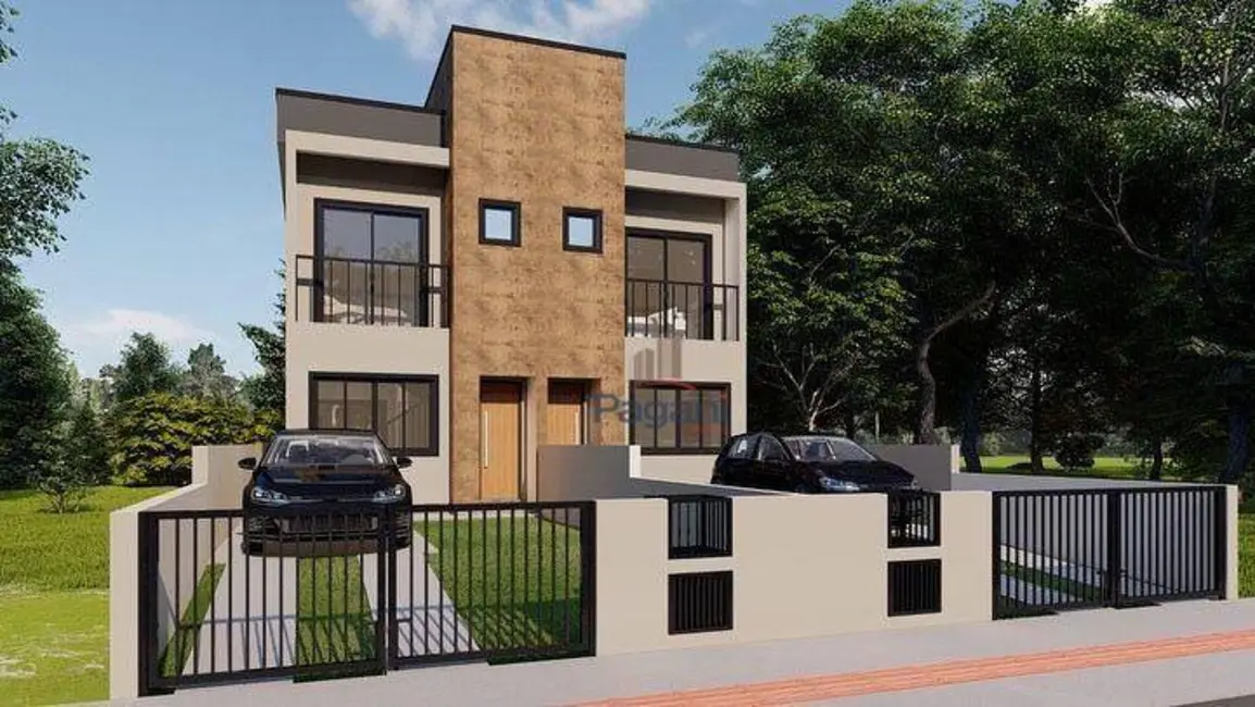 Foto 3 de Sobrado com 2 quartos à venda, 150m2 em Caminho Novo, Palhoca - SC