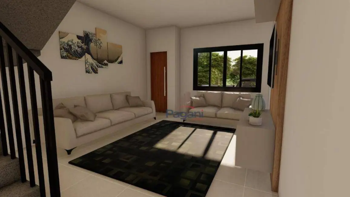 Foto 4 de Sobrado com 2 quartos à venda, 150m2 em Caminho Novo, Palhoca - SC