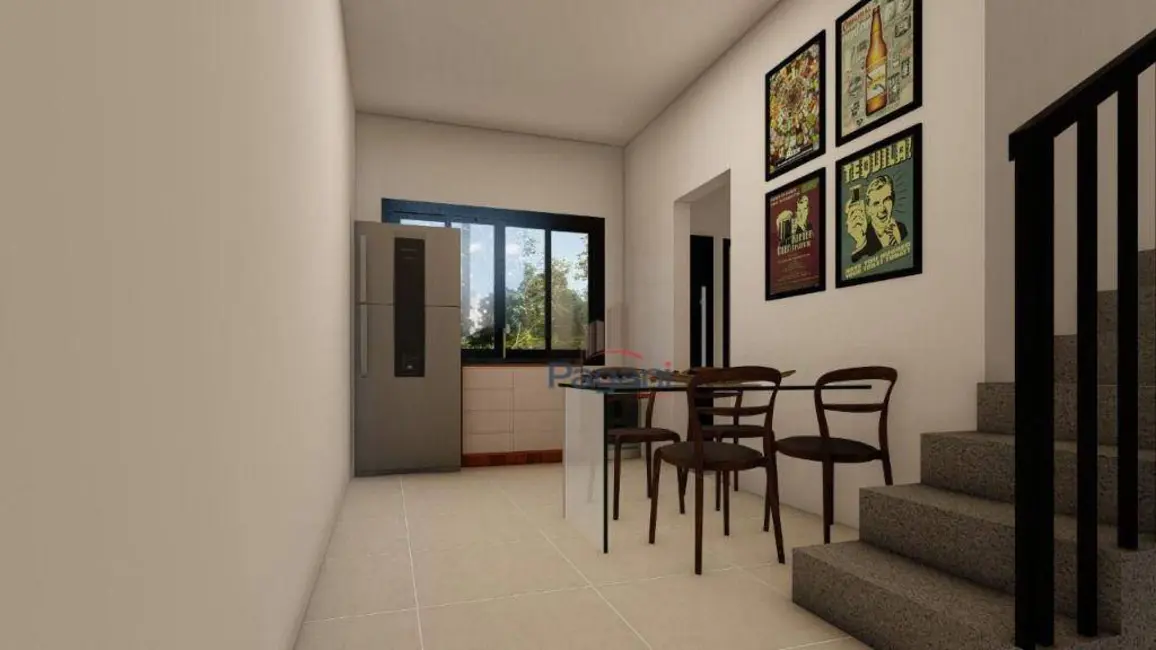 Foto 7 de Sobrado com 2 quartos à venda, 150m2 em Caminho Novo, Palhoca - SC