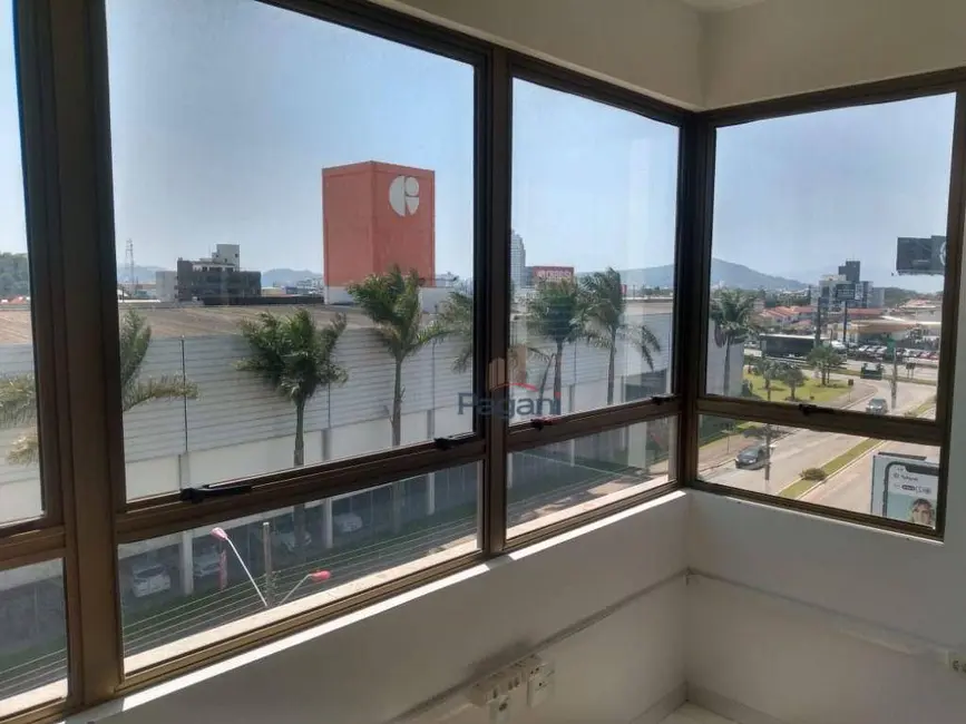 Foto 2 de Sala Comercial à venda, 47m2 em Passa Vinte, Palhoca - SC