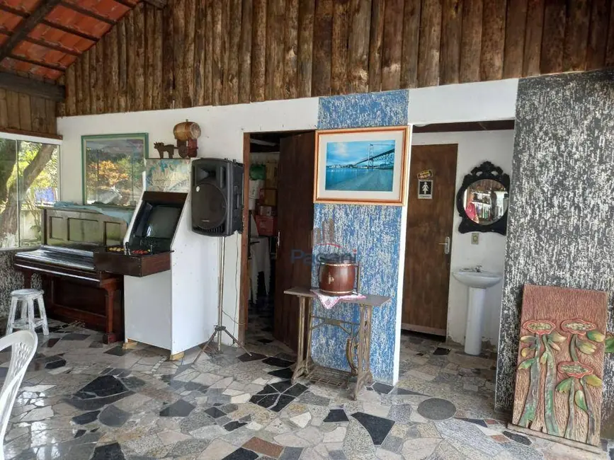 Foto 8 de Sítio / Rancho com 3 quartos à venda, 220000m2 em Praia de Fora, Palhoca - SC