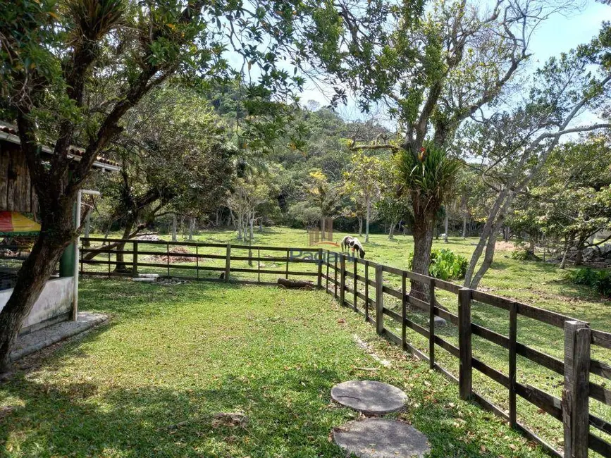 Foto 5 de Sítio / Rancho com 3 quartos à venda, 220000m2 em Praia de Fora, Palhoca - SC