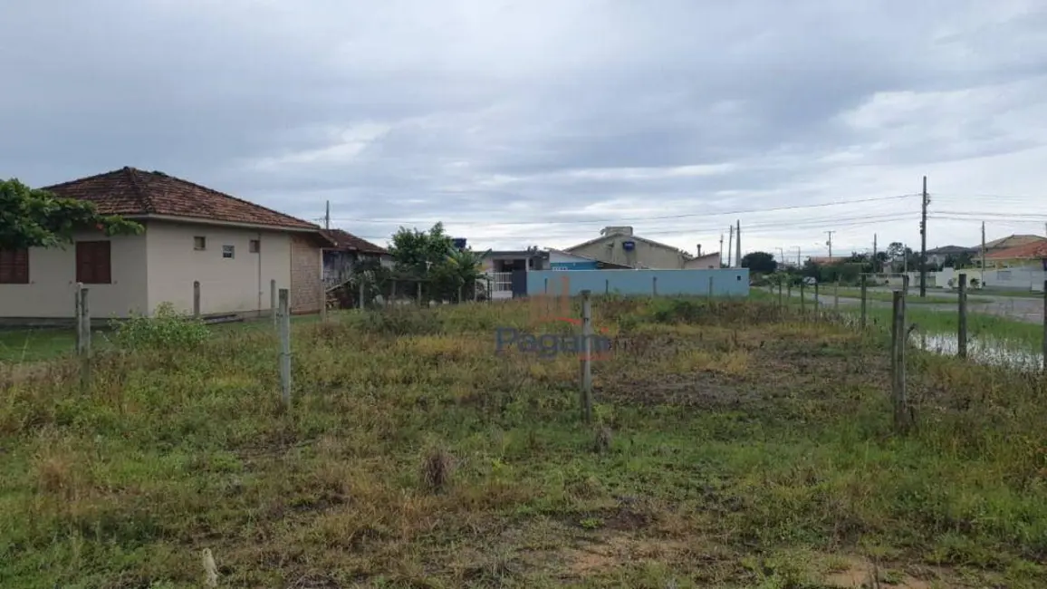 Foto 1 de Terreno / Lote à venda, 548m2 em Praia do Meio (Ens Brito), Palhoca - SC