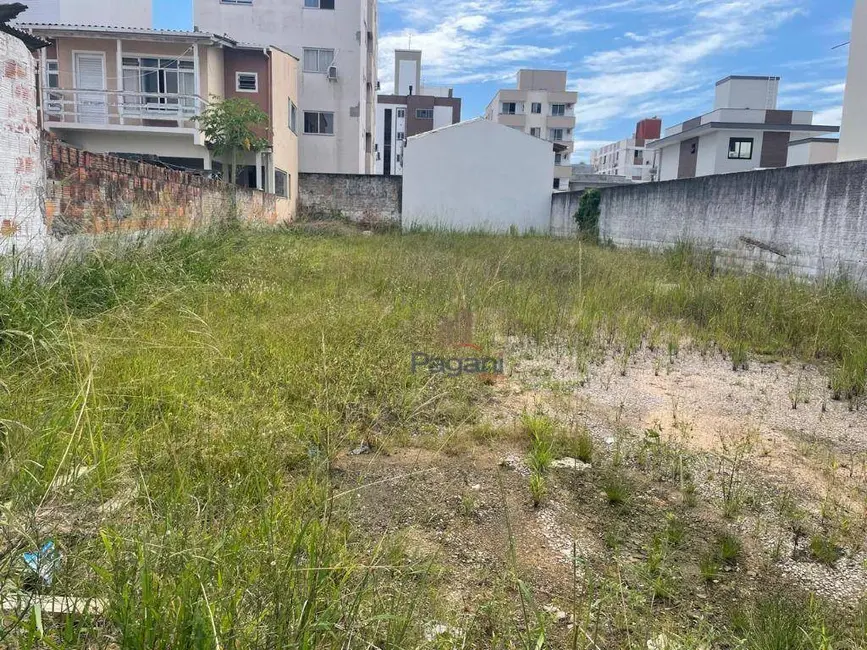 Foto 3 de Terreno / Lote à venda, 360m2 em Passa Vinte, Palhoca - SC