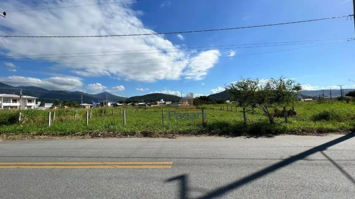 Foto 1 de Terreno / Lote à venda, 360m2 em Guarda do Cubatão, Palhoca - SC