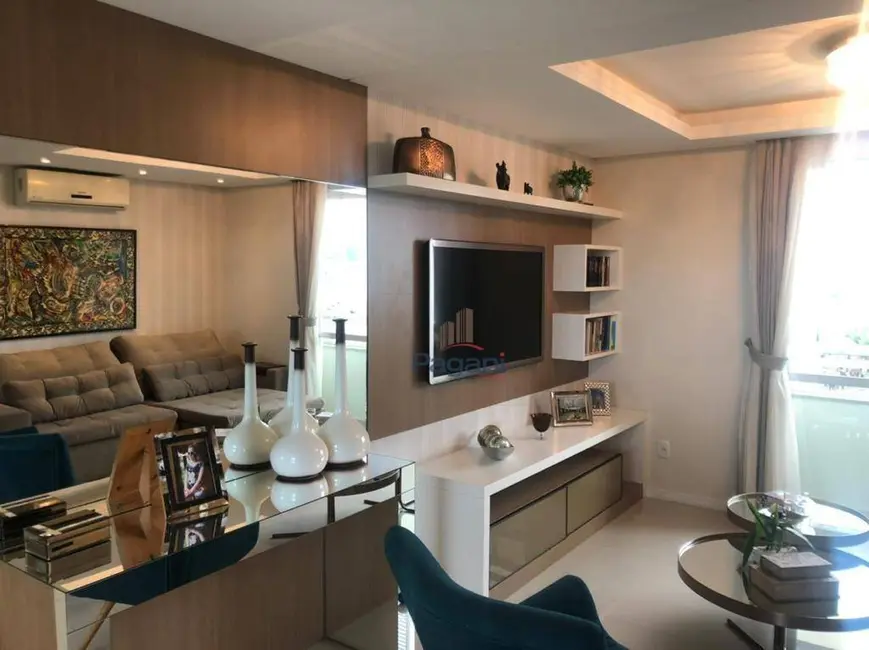 Foto 2 de Apartamento com 3 quartos à venda, 200m2 em Centro, Palhoca - SC