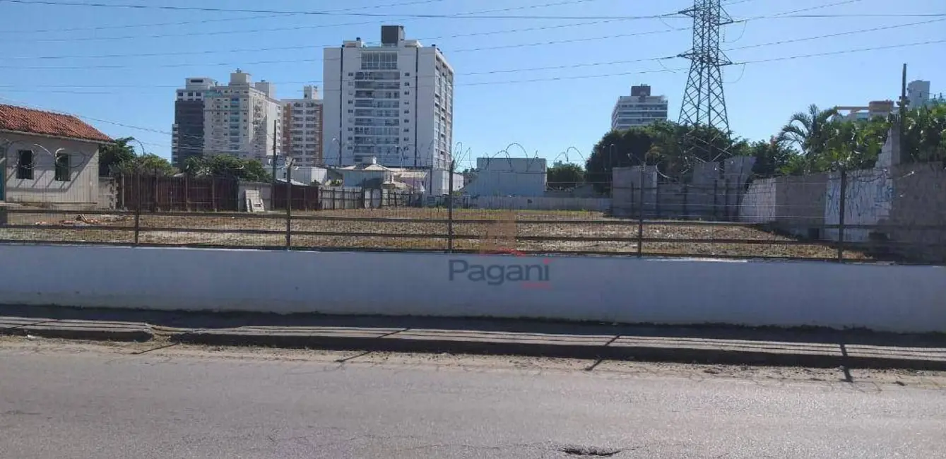 Foto 3 de Terreno / Lote à venda e para alugar, 2802m2 em Caminho Novo, Palhoca - SC