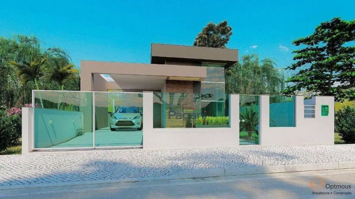 Foto 3 de Casa com 3 quartos à venda, 200m2 em Caminho Novo, Palhoca - SC