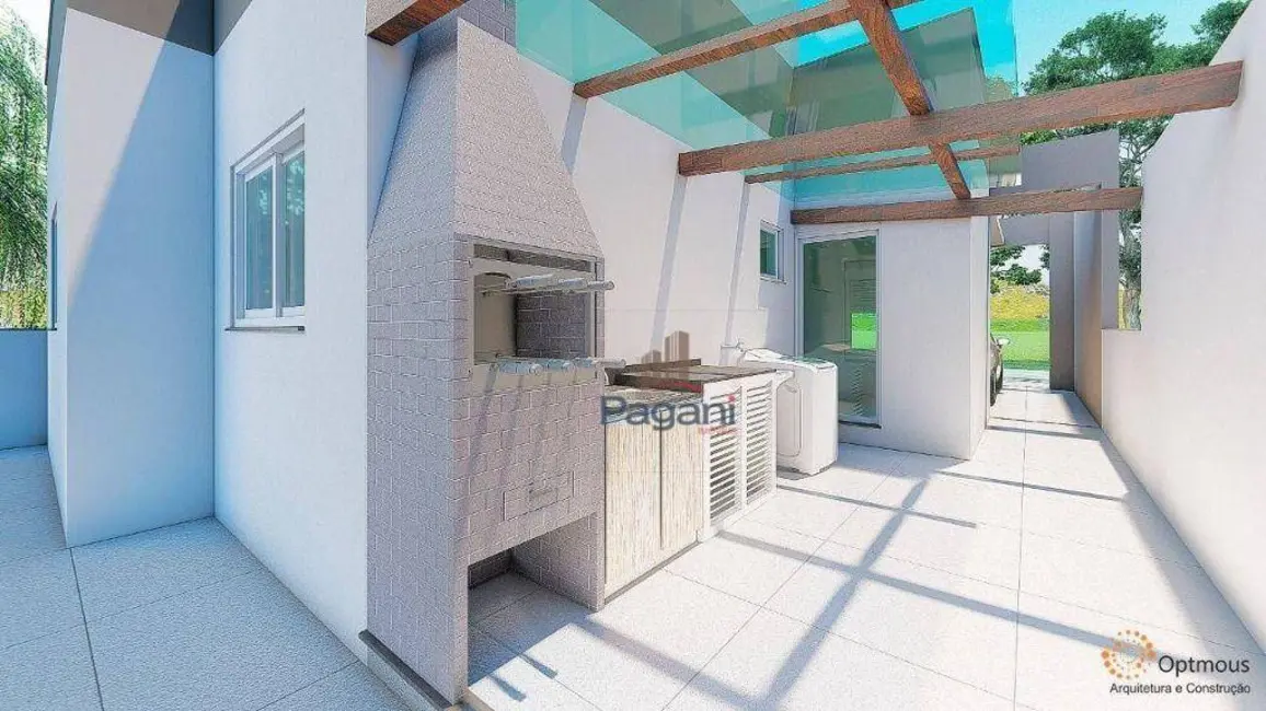 Foto 2 de Casa com 3 quartos à venda, 200m2 em Caminho Novo, Palhoca - SC