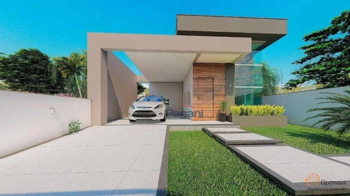 Foto 5 de Casa com 3 quartos à venda, 200m2 em Caminho Novo, Palhoca - SC