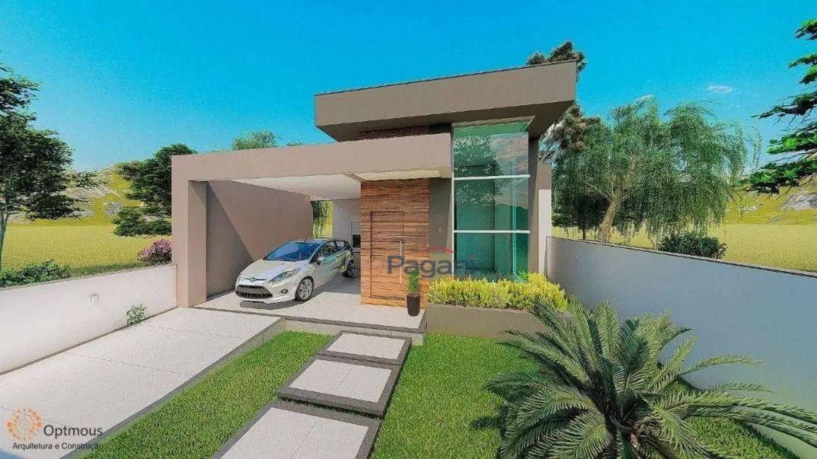 Foto 1 de Casa com 3 quartos à venda, 200m2 em Caminho Novo, Palhoca - SC