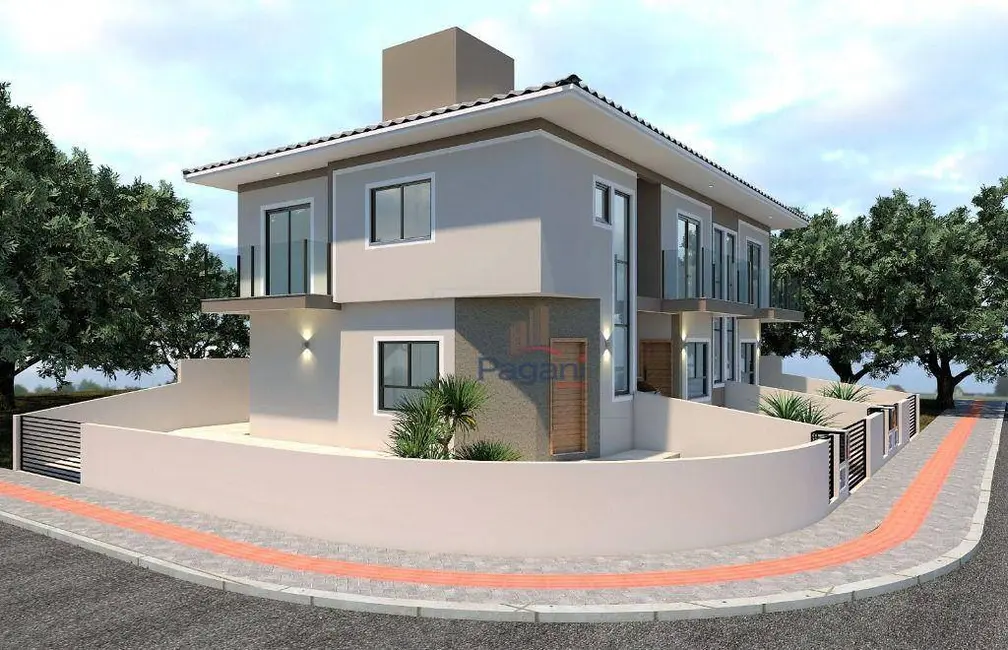 Foto 3 de Sobrado com 2 quartos à venda, 150m2 em Caminho Novo, Palhoca - SC