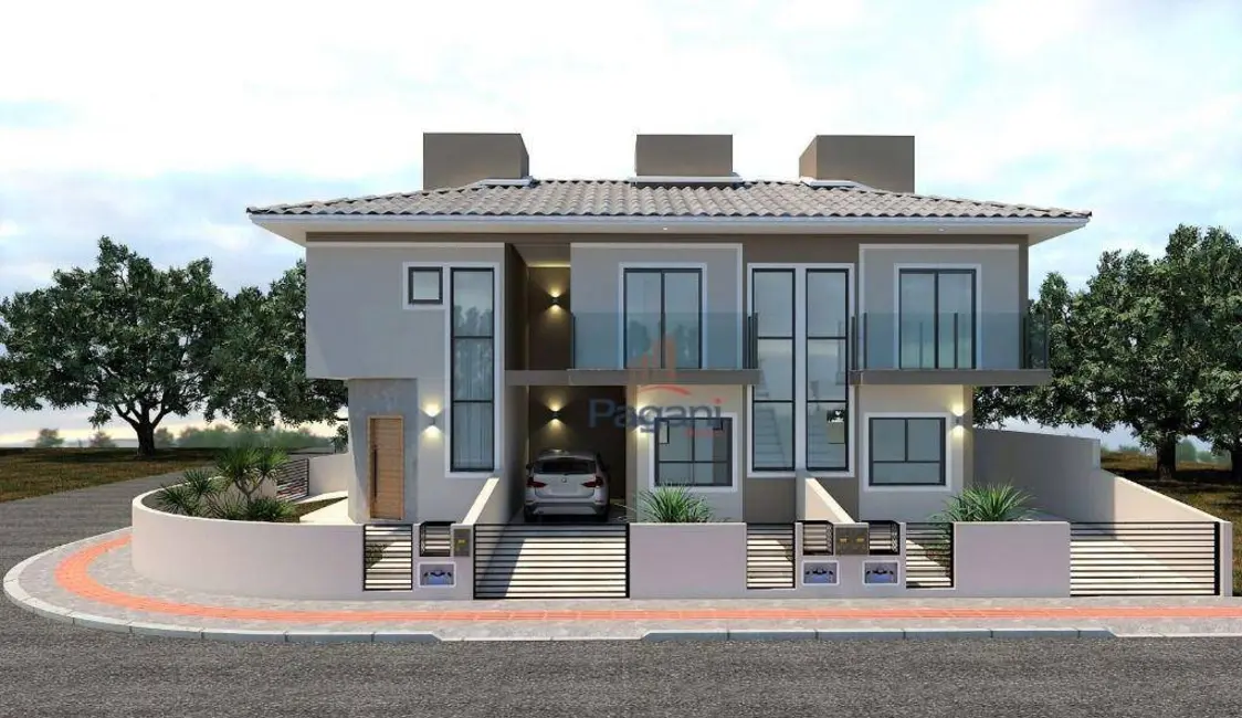 Foto 4 de Sobrado com 2 quartos à venda, 150m2 em Caminho Novo, Palhoca - SC