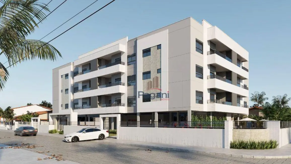 Foto 5 de Apartamento com 2 quartos à venda, 82m2 em Balneário Ponta do Papagaio (Ens Brito), Palhoca - SC