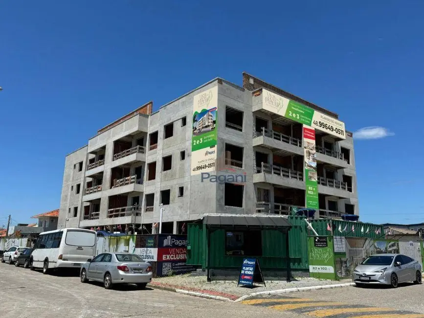 Foto 8 de Apartamento com 2 quartos à venda, 82m2 em Balneário Ponta do Papagaio (Ens Brito), Palhoca - SC