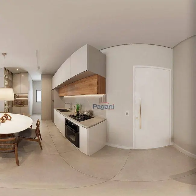 Foto 2 de Apartamento com 2 quartos à venda, 82m2 em Balneário Ponta do Papagaio (Ens Brito), Palhoca - SC