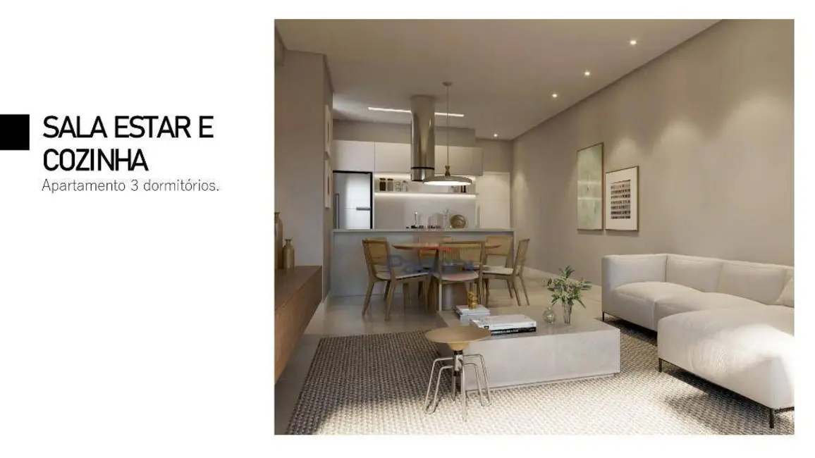 Foto 9 de Apartamento com 2 quartos à venda, 82m2 em Balneário Ponta do Papagaio (Ens Brito), Palhoca - SC