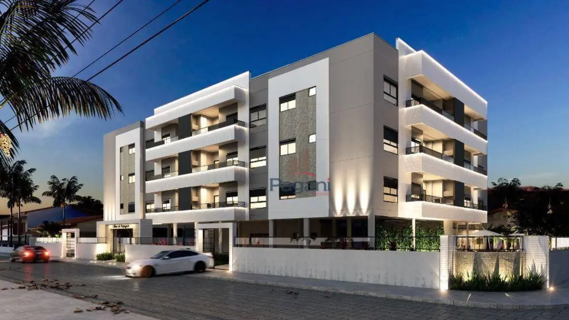 Foto 2 de Apartamento com 2 quartos à venda, 82m2 em Balneário Ponta do Papagaio (Ens Brito), Palhoca - SC