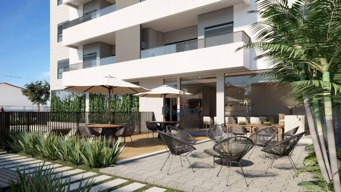 Foto 3 de Apartamento com 2 quartos à venda, 82m2 em Balneário Ponta do Papagaio (Ens Brito), Palhoca - SC