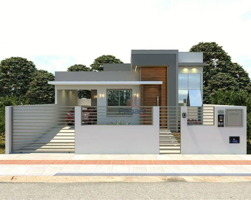 Foto 1 de Casa com 3 quartos à venda, 200m2 em Caminho Novo, Palhoca - SC